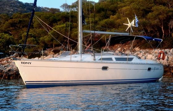 Sun Odyssey 33