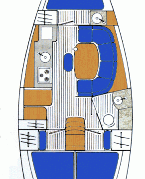 Sun Odyssey 33