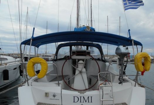 Sun Odyssey 36i