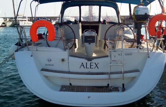 Sun Odyssey 42i