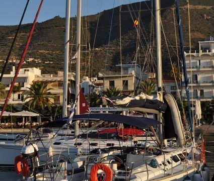 Sun Odyssey 43