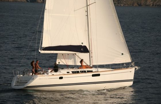 Sun Odyssey 49i