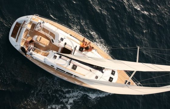 Sun Odyssey 49i