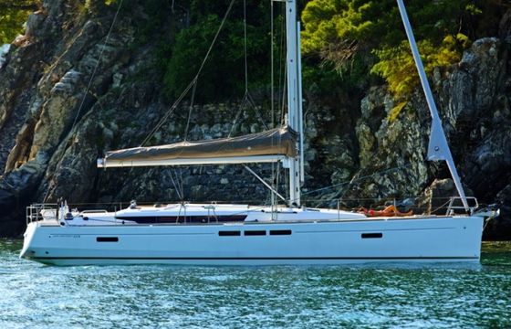 Sun Odyssey 519