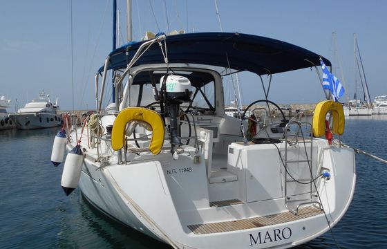 Oceanis 50 P