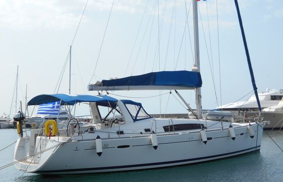 Oceanis 50 P