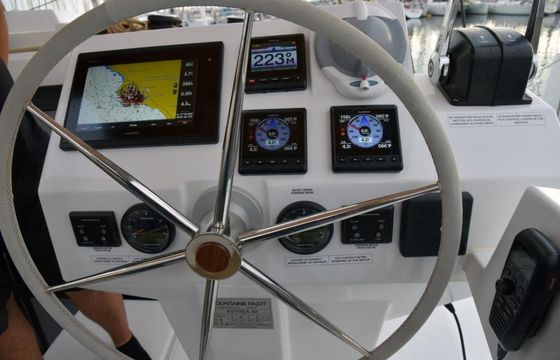 Fountaine Pajot ASTREA 42