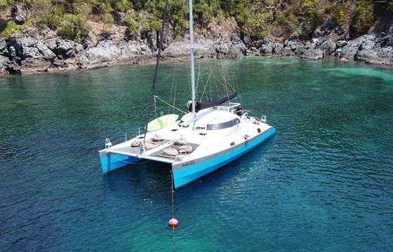 48ft Sailing Catamaran