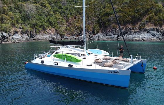 48ft Sailing Catamaran
