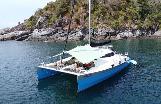 48ft Sailing Catamaran