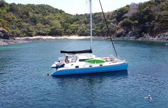 48ft Sailing Catamaran