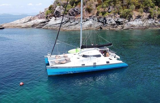 48ft Sailing Catamaran