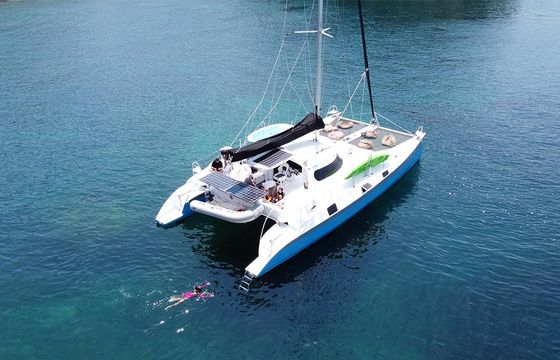 48ft Sailing Catamaran