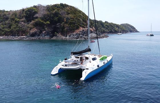 48ft Sailing Catamaran