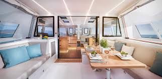 Test Catamaran Veller