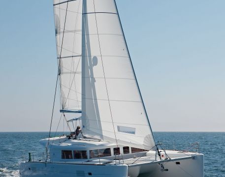 Lagoon 450 F