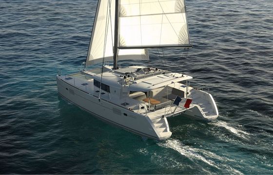 Lagoon 450 F