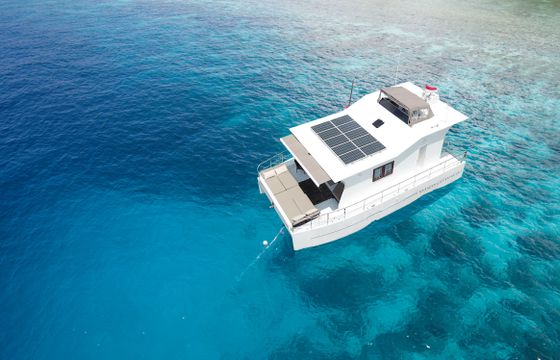 Nyaman Catamaran 3 Passengers - Nusa Lembongan and Nusa Penida (Bali)