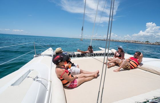 Smooth Life Catamaran