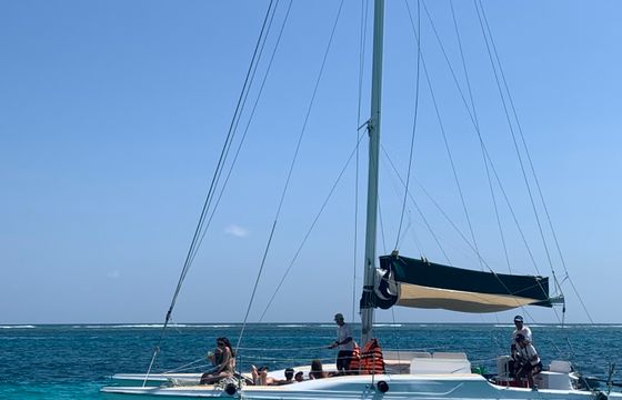 Smooth Life Catamaran