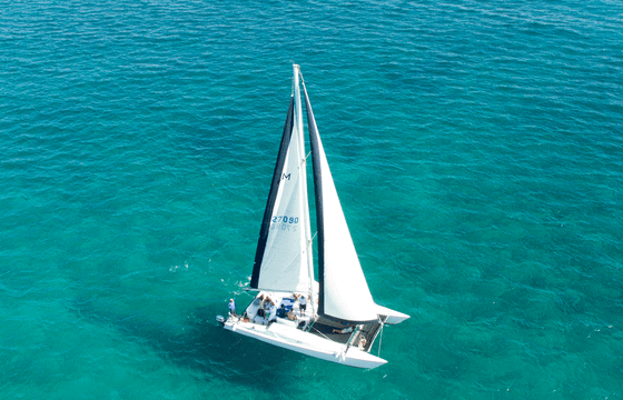 Smooth Life Catamaran