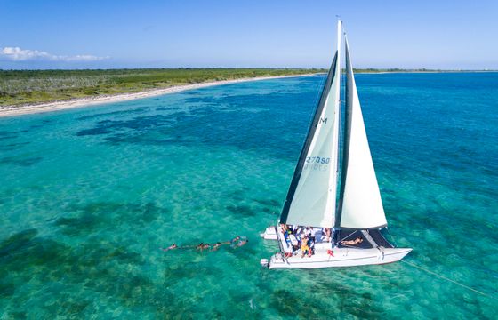Smooth Life Catamaran