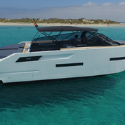 DE ANTONIO D46 OPEN