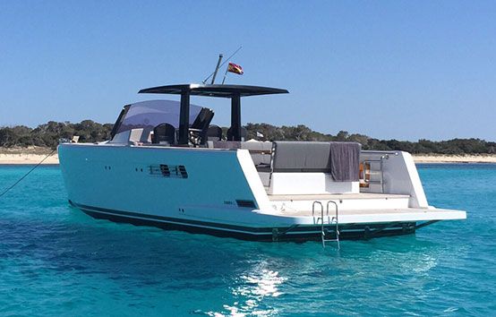 FJORD 40