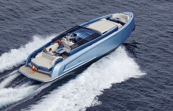 VANQUISH 45 MK 2
