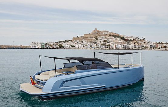 VANQUISH 45 MK 2