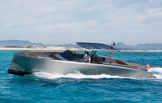 Vanquish VQ48 DC