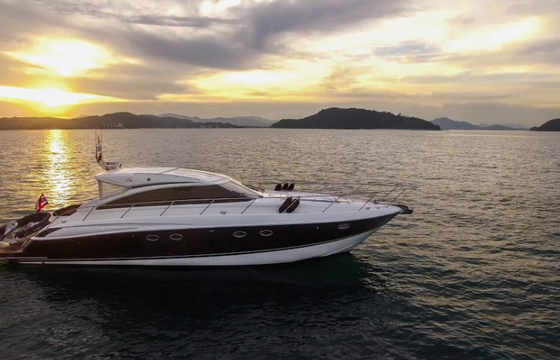 PRINCESS 56