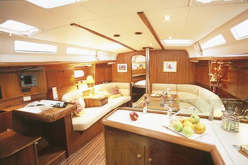 Jeanneau 40.3