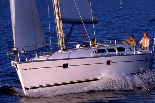 Jeanneau 40.3