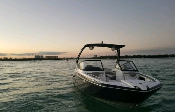 21' Yamaha