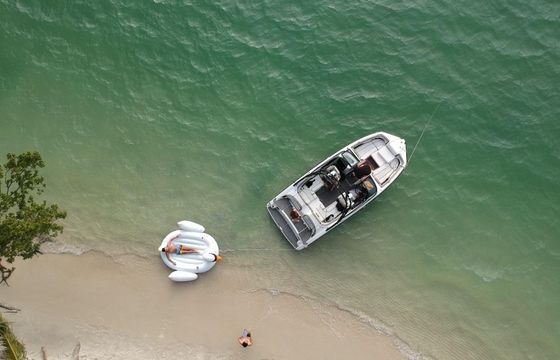 21' Yamaha