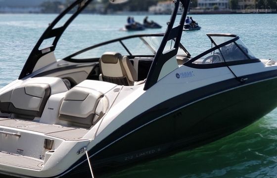 21' Yamaha
