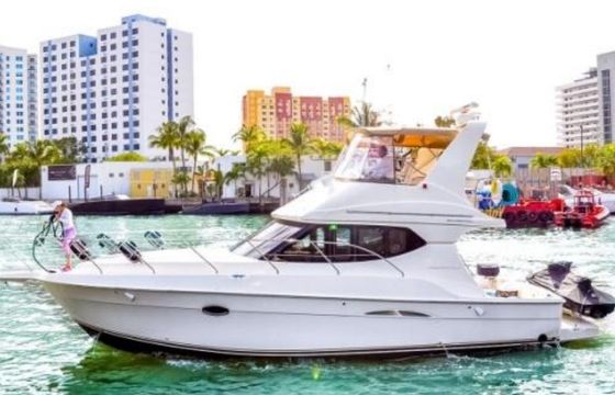41' Silverton