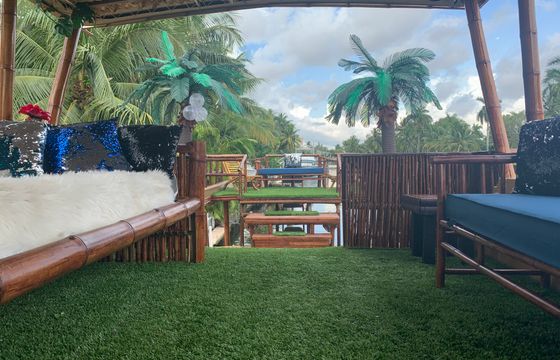 TIKKI BEACH II
