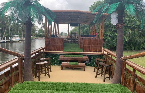 TIKKI BEACH II