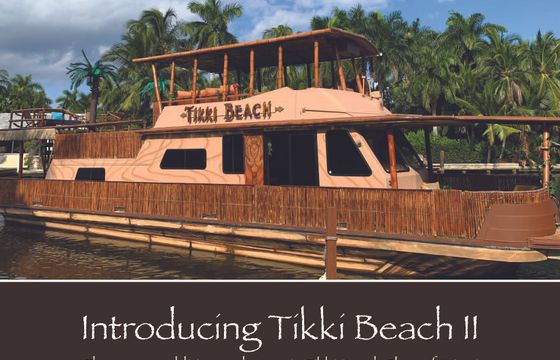 TIKKI BEACH II 60'