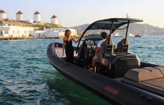 Costa Luxury