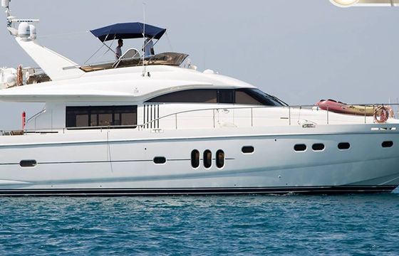 Princess 75