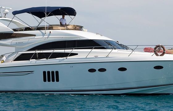 Princess 62
