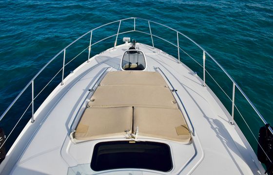 Sea Ray 425