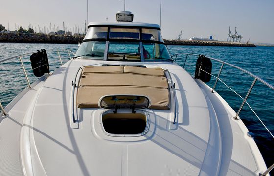 Sea Ray 425