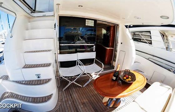SEA RAY 52