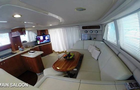 SEA RAY 52