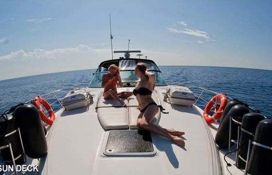 SEA RAY 455