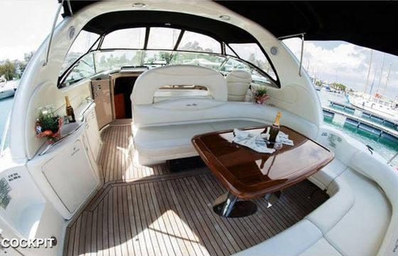 SEA RAY 455